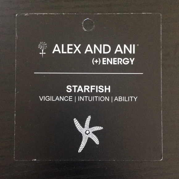 Alex and Ani Starfish - Picture 4 of 5